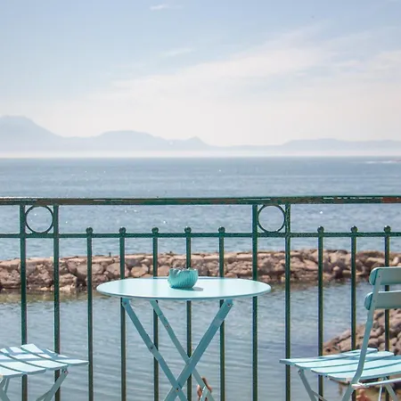 Wanderlust Aria Di Mare Appartamento