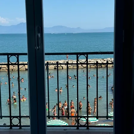 Daire Wanderlust Aria Di Mare Napoli