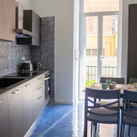 Wanderlust Aria Di Mare Apartment Naples