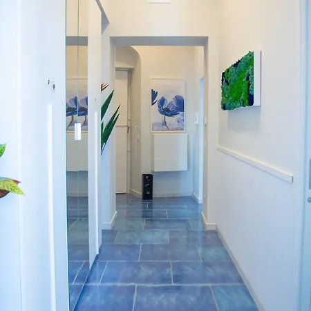 Apartment Wanderlust Aria Di Mare *