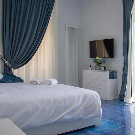 Daire Wanderlust Aria Di Mare Napoli