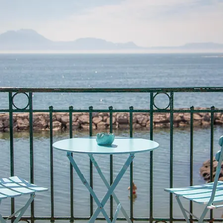 Daire Wanderlust Aria Di Mare Napoli