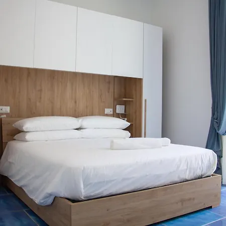 Daire Wanderlust Aria Di Mare Napoli