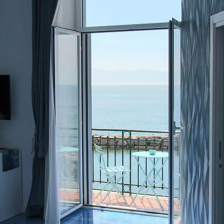 Apartment Wanderlust Aria Di Mare