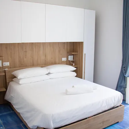 Appartement Wanderlust Aria Di Mare