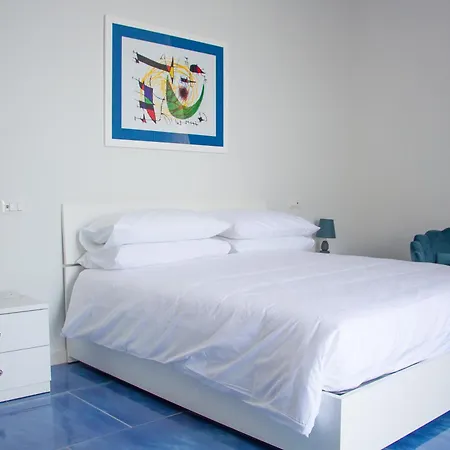 Appartement Wanderlust Aria Di Mare