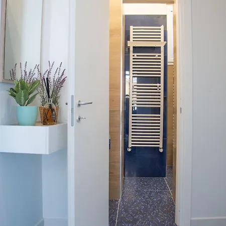 Appartement Wanderlust Aria Di Mare