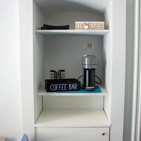 Appartement Wanderlust Aria Di Mare