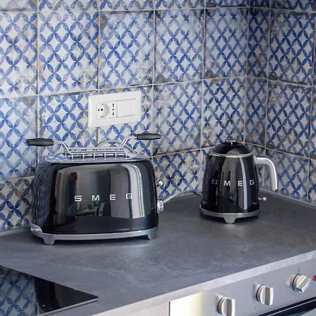 Wanderlust Aria Di Mare Apartament *