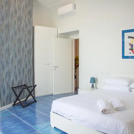Appartement Wanderlust Aria Di Mare