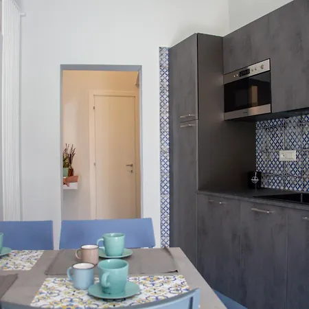 Apartament Wanderlust Aria Di Mare