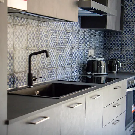 Appartement Wanderlust Aria Di Mare *