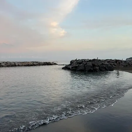 Appartamento Wanderlust Aria Di Mare