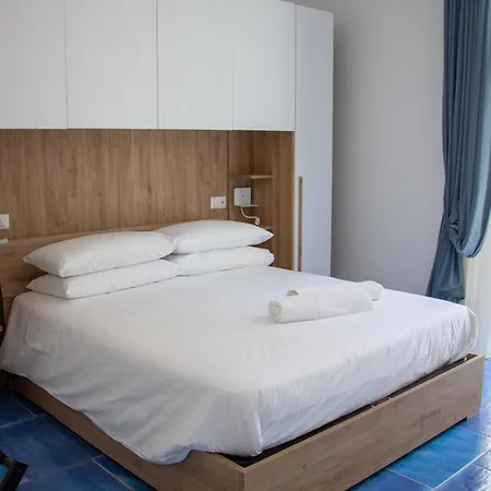 Appartamento Wanderlust Aria Di Mare Napoli