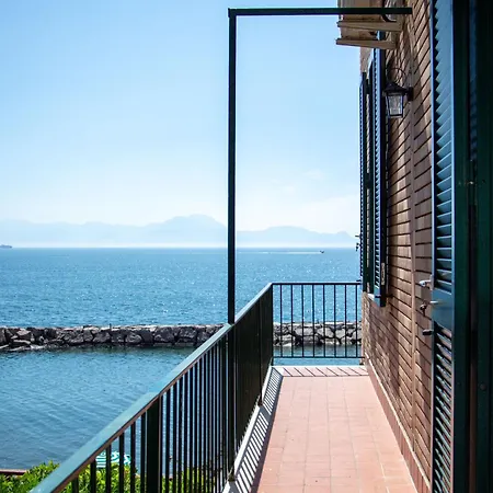 Appartamento Wanderlust Aria Di Mare Napoli