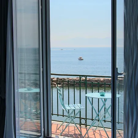 Appartamento Wanderlust Aria Di Mare *
